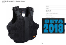 2018. New Reg Medium Child Y3