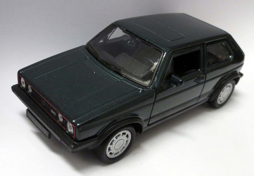 Welly golf gti - i,