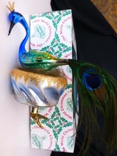 Inge-Glas  BIRD IN NEST