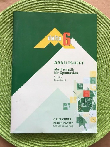 Delta arbeitsheft - -,