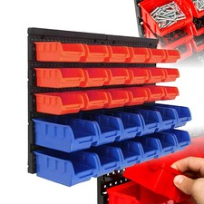 Stapelboxen Wandregal Box