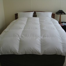 KASSETTEN DAUNENDECKE