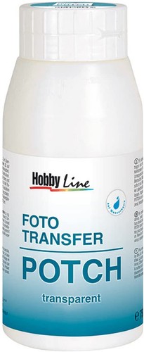 Kreul foto transfer potch - foto,