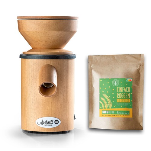 Mockmill professional 200 - mockmill,