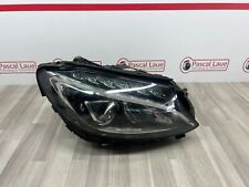 Mercedes Benz S205 LED High Performance Scheinwerfer rechts komplett A2059063803