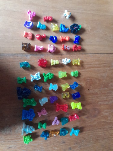 Gogos crazy bones figuren - gogos,