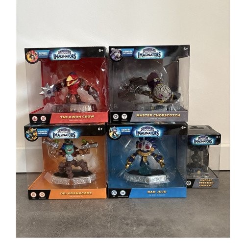 Skylanders imaginators sensei - imaginators,