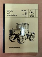 NACHDRUCK Wartung und