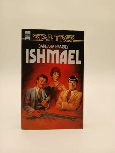Ishmael heyne science fiction - ishmael,