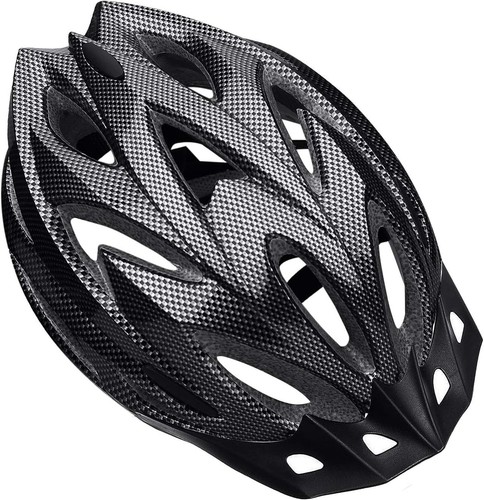 Fahrradhelm mit visier - mit,