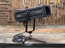 HENSEL Superspot 3000, voll funktionsfähig, Blitzröhre wie neu, inkl Rundstecker