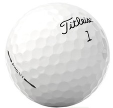 36 Titleist Pro V1 AAAA golf
