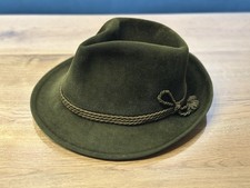 Herrenhut Loden Filz Hut Gr.53