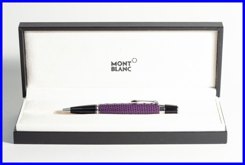 Seltener montblanc - seltener,