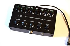8 Band Sound Equalizer Echo