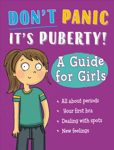 Don panic puberty a - puberty!:,