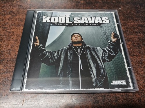 Kool savas was hat a - savas, s.a.v