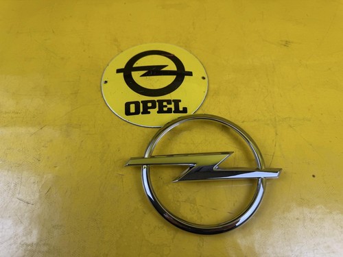 Emblem opel corsa opc - corsa, +