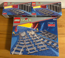 Lego system eisenbahn volt - system,