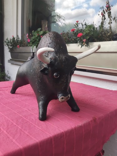 Torro keramik stier - "torro", stier,