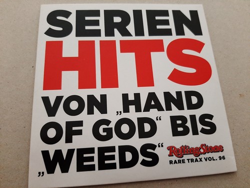 Rolling stone rare trax - rolling,