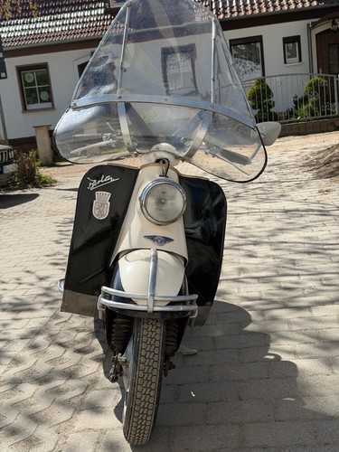Motorroller berlin 59 - berlin,