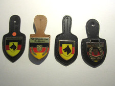 4 x Brustanhänger Diensthunde Bundeswehr