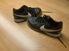 Nike Grösse 35 Tiempo Legend 7 Academy IC Fußballschuh Hallen Fussball NEUwertig