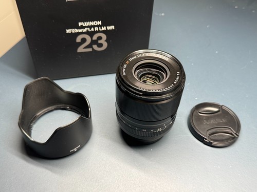 Fuji xf23 lm wr - xf23,