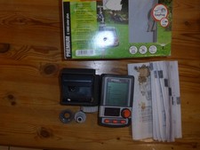Gardena Bewässerungscomputer C 1060 solar plus