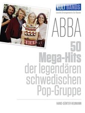 Noten ABBA 50 Mega Hits der