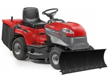 Schneeschild für Rasentraktor