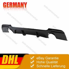 Heckdiffusor Performance