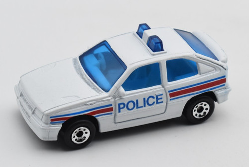 Matchbox vauxhall astra - astra, gte