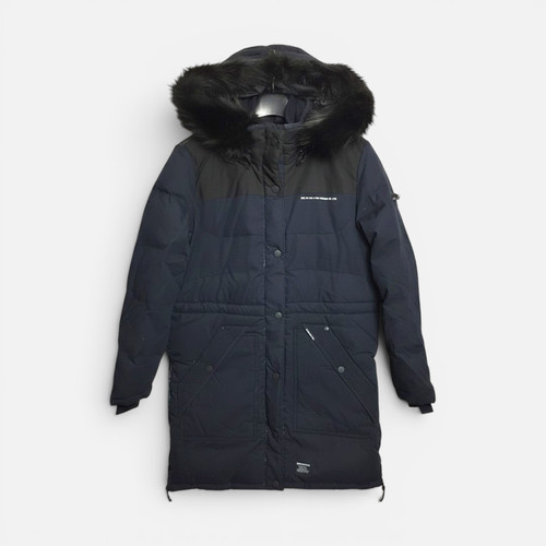 Khujo damen winterjacke parka - damen,