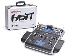 GRAUPNER MC-28 HOTT