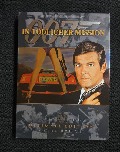James bond 007 tödlicher - james, in