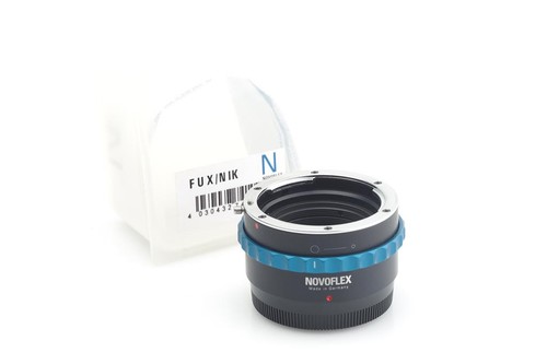 Novoflex adapter fux nik - fux/nik, nikon
