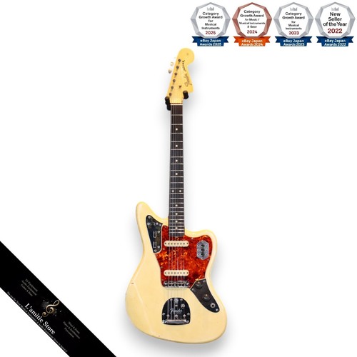 Fender jaguar 1965 olympics - 1965,