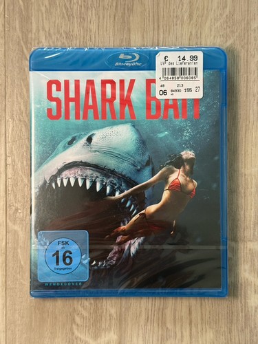 Shark bait - shark, (blu-ray)