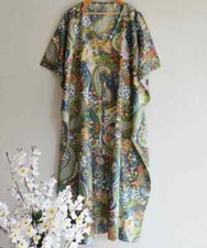 Indischer Paisley Kimono