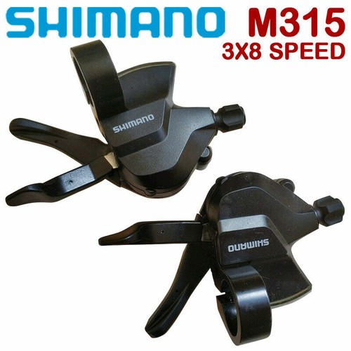 Shimano m315 rapidfire - shimano, sl-m315