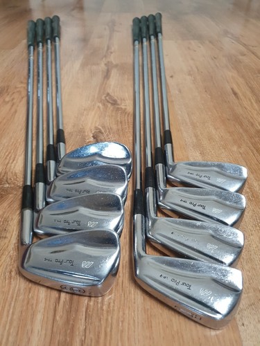 Mizuno tour pro eisensatz - tour,