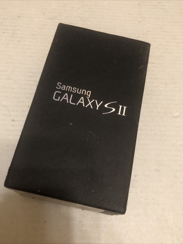 Samsung galaxy sii - samsung, verpackung