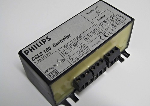 Philips controller csls 100 - philips,