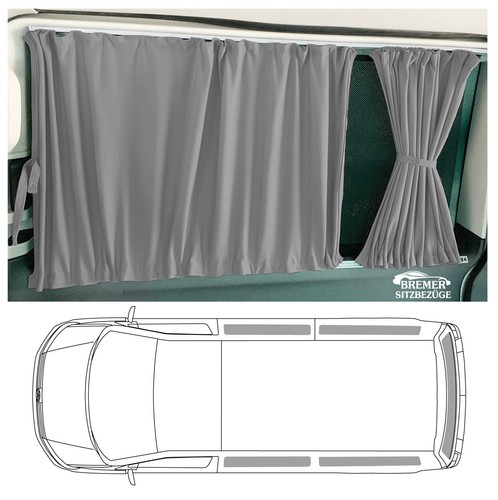 Maß gardinen für t4 - gardinen, vw