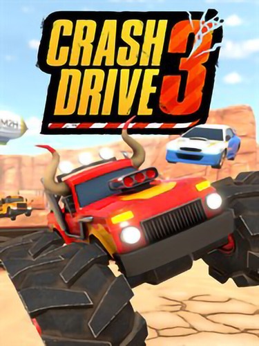 Crash drive steam - crash, 3