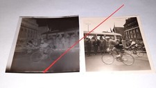 Radrennen Leipzig gestempelt