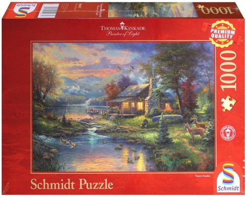 1000 teile schmidt spiele - 1000,