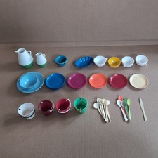 Konvolut Puppengeschirr DDR